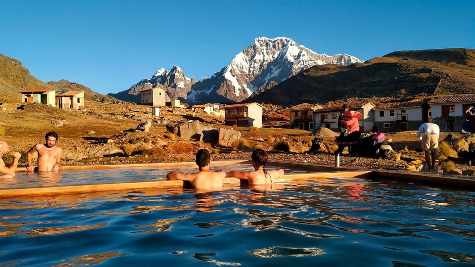 Cusco: Ausangate Tour Seven Lagoons + Meals - Inclusions and Pricing