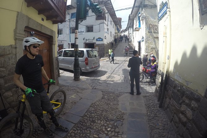 Cusco by Bike - Historic Landmarks Visit