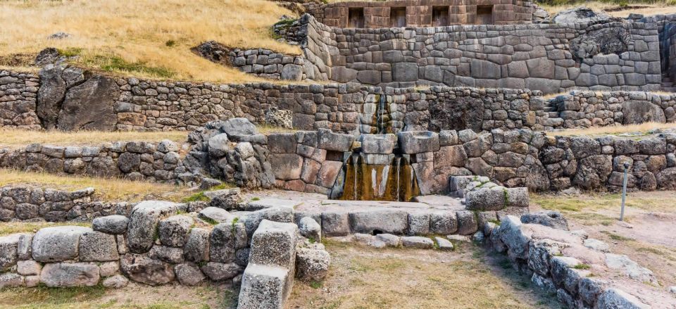 Cusco - City Tour - Key Archaeological Sites