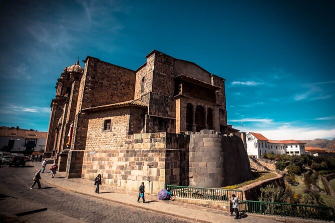 Cusco City Tour and Nearby Archaeological Sites - Inca Empires Capital