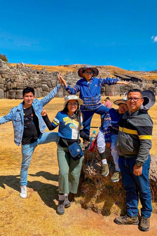 Cusco City Tour Half-Day Group Service - Inclusions and Pricing