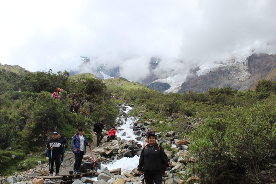 Cusco: Explore Humantay Lagoon in a Unique Way - Inclusions of the Tour Package