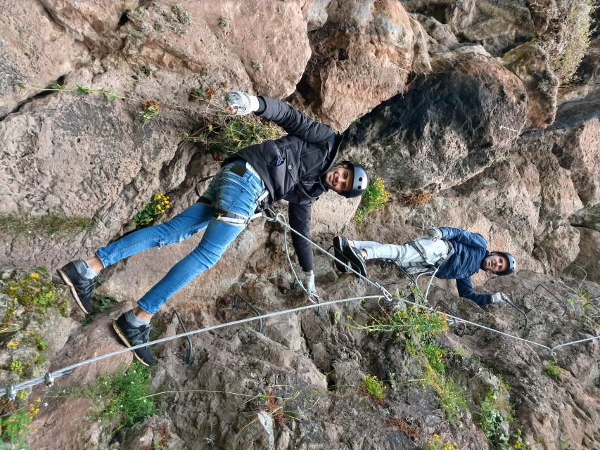 Cusco: Extreme Sky Bike and Rappelling Adventure - Health and Safety Restrictions