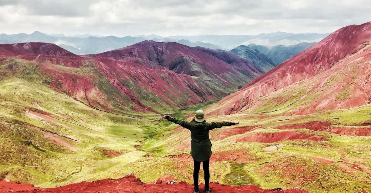 Cusco: Full-Day Rainbow Mountain & Red Valley Trekking Tour - Customer Reviews