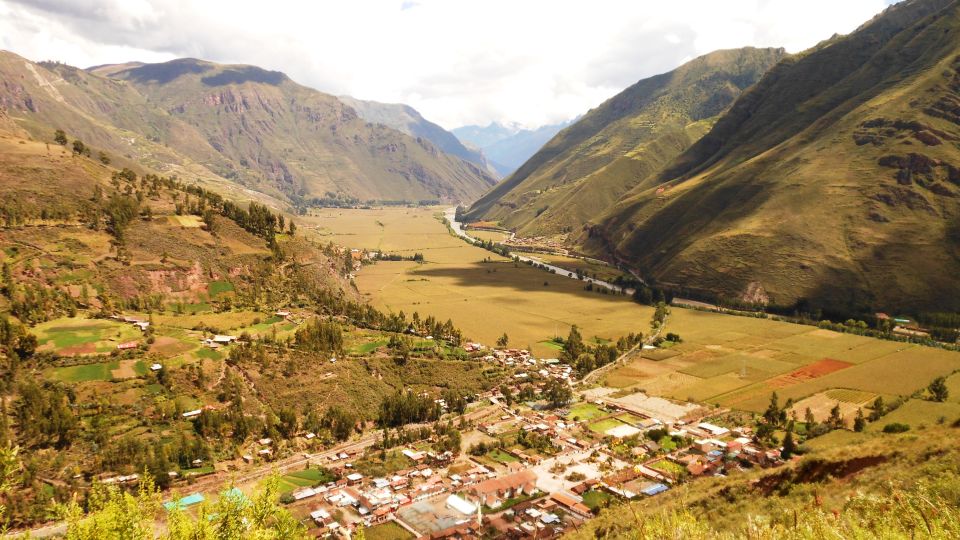 Cusco: Full Day Tour to Sacred Valley of the Incas - Inclusions and Requirements