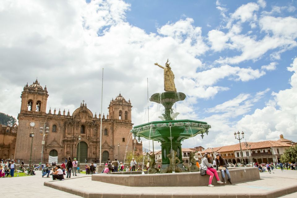 Cusco: Half-Day City and Nearby Archaeological Sites Tour - What to Bring