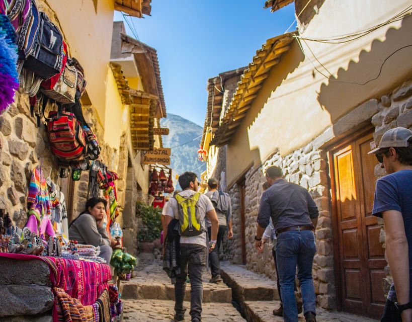 Cusco: Half-Day City Tour - Inclusions and Fees