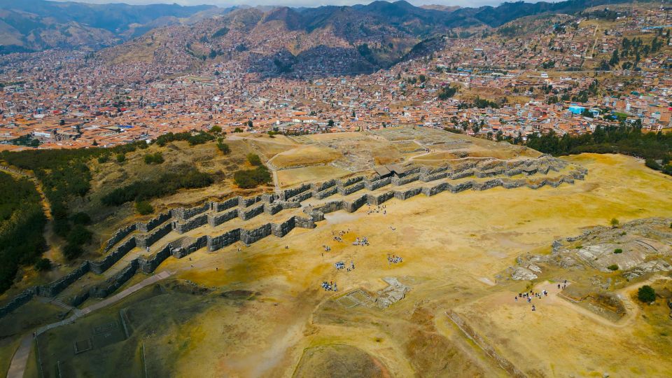 Cusco : Half Day City Tour - Key Attractions