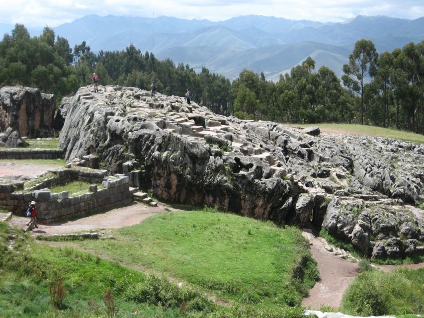 Cusco: Historical Guided City Tour With 4 Inca Ruins - Inclusions and What to Bring