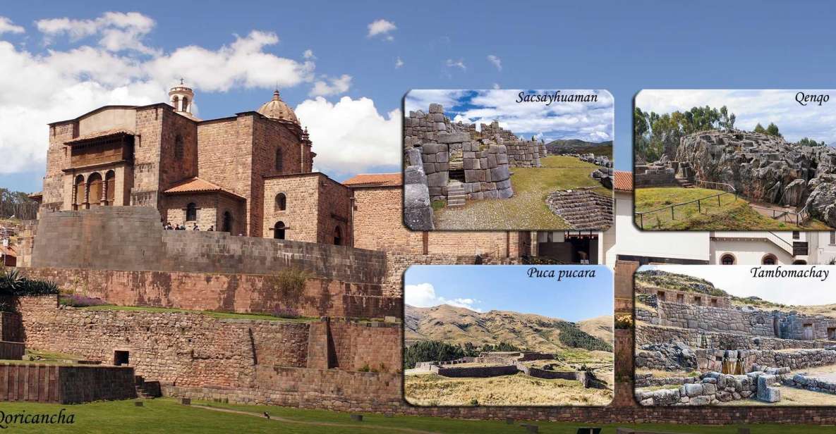 Cusco Magic: Exclusive City Tour - Inclusions and Exclusions