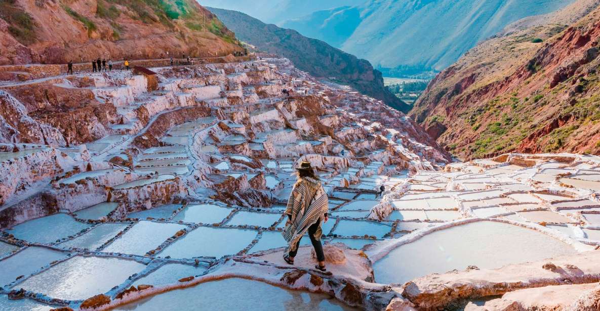 Cusco: Maras Salt Mines & Inca Moray Half Day Trip - Inclusions and Logistics