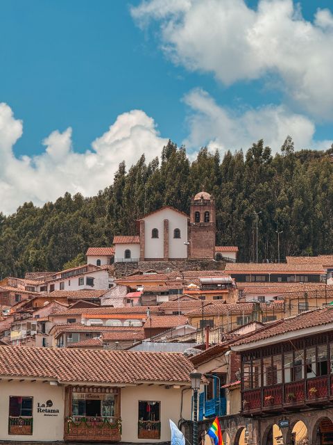 Cusco: Open Bus Tour of the City's Wonder's - Inclusions and Exclusions