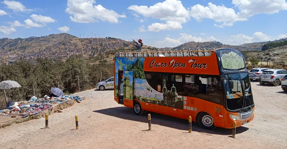 Cusco: Panoramic Bus Tour With Shamanism and Wool Weaving - Panoramic Views