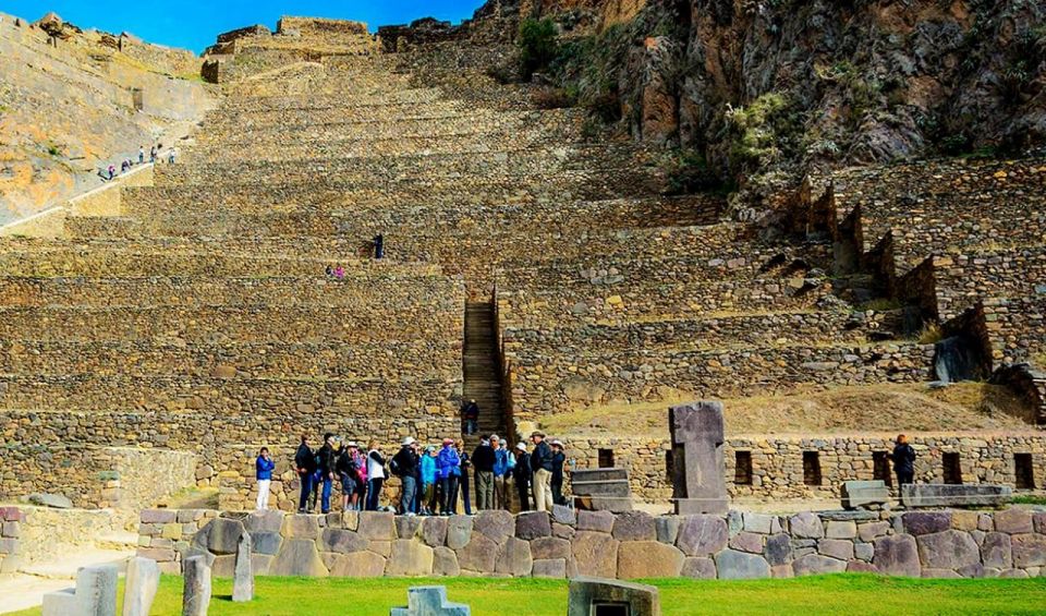 Cusco: Sacred Valley + Maras and Moray - Must-Visit Locations