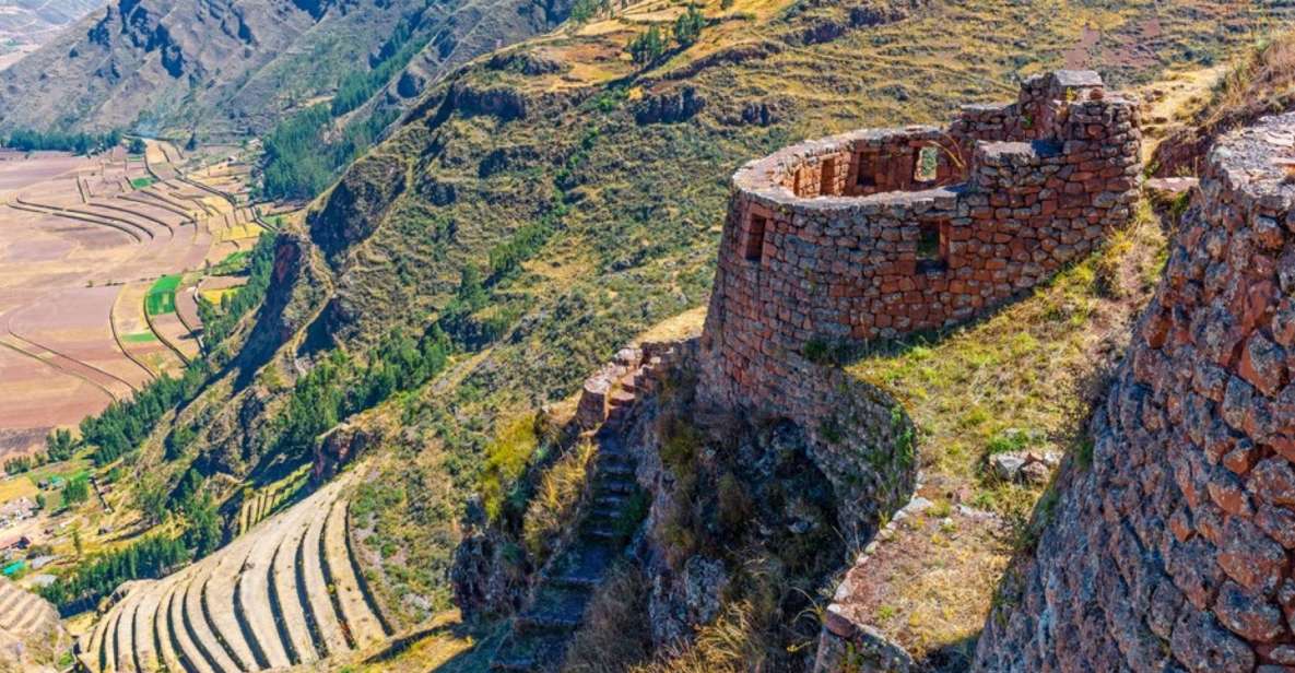 Cusco: Sacred Valley Tour Pisac and Ollantaytambo - Detailed Itinerary