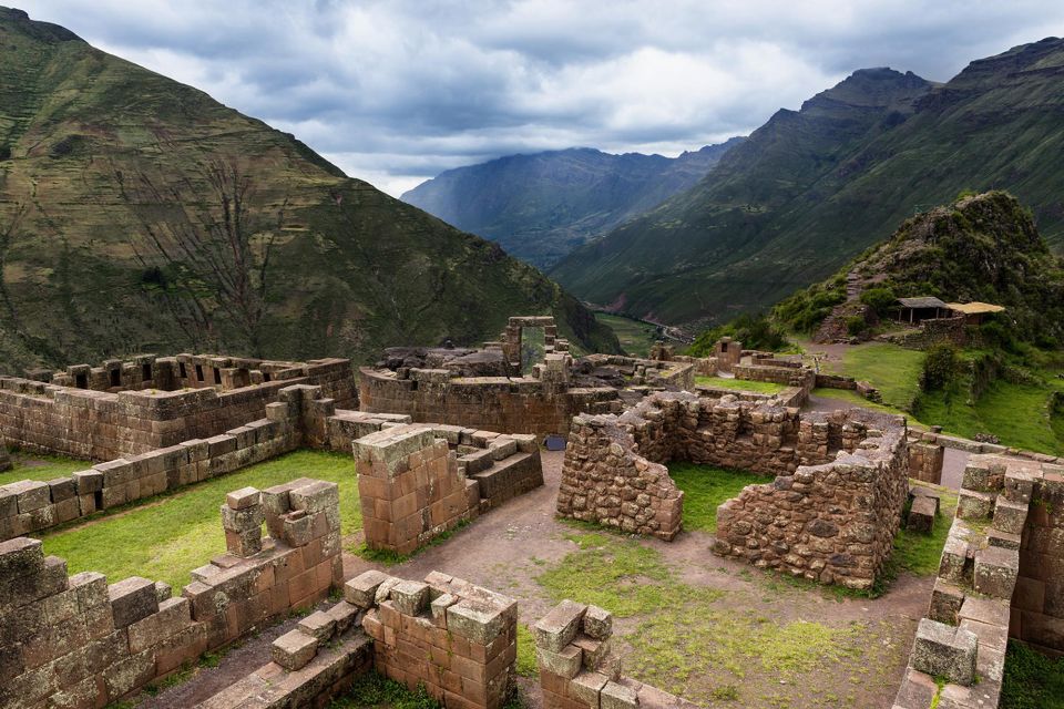 Cusco: Sacred Valley VIP Tour - Included Features