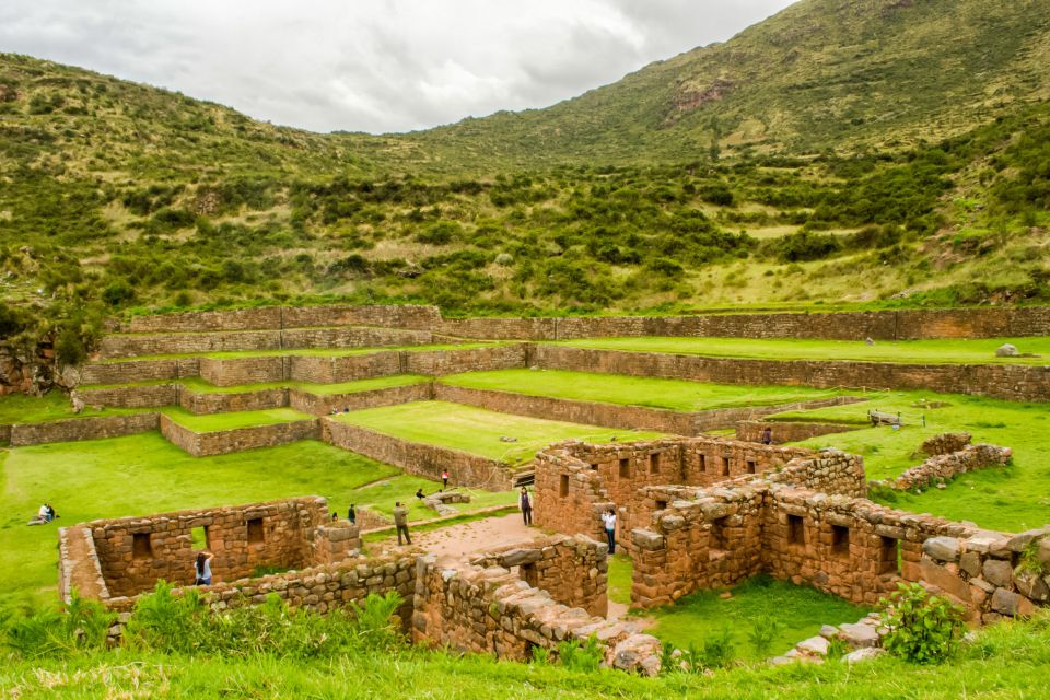 Cusco: South Valley of the Incas Day-Tour - Tipon Archeological Complex