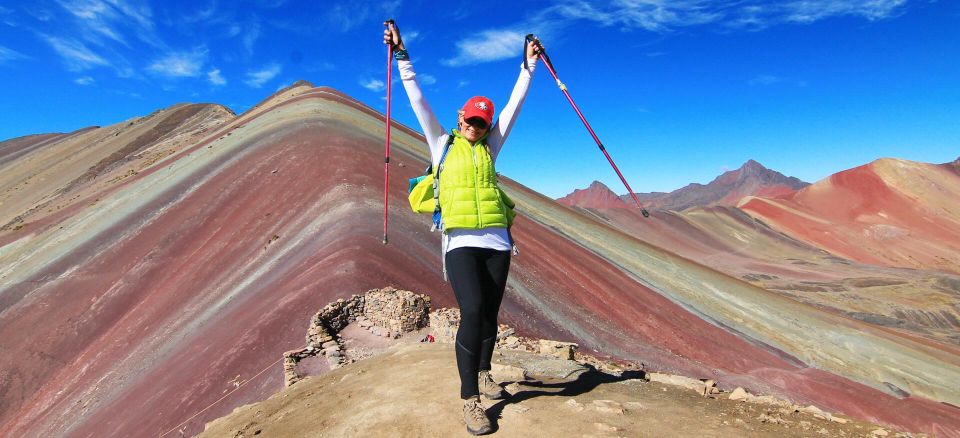 Cusco to Rainbow Mountain Full Day - Transportation Details