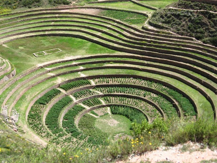 Cusco: Tour to Maras and Moray | Half Day | - Highlights of Moray