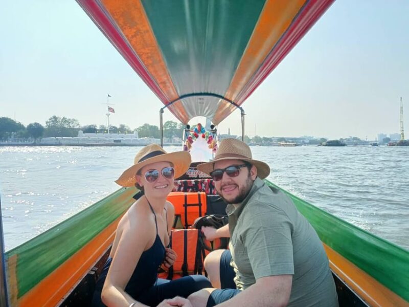 Custom Private Tour With Thailand Insight Team in Bangkok - Itinerary and Attractions