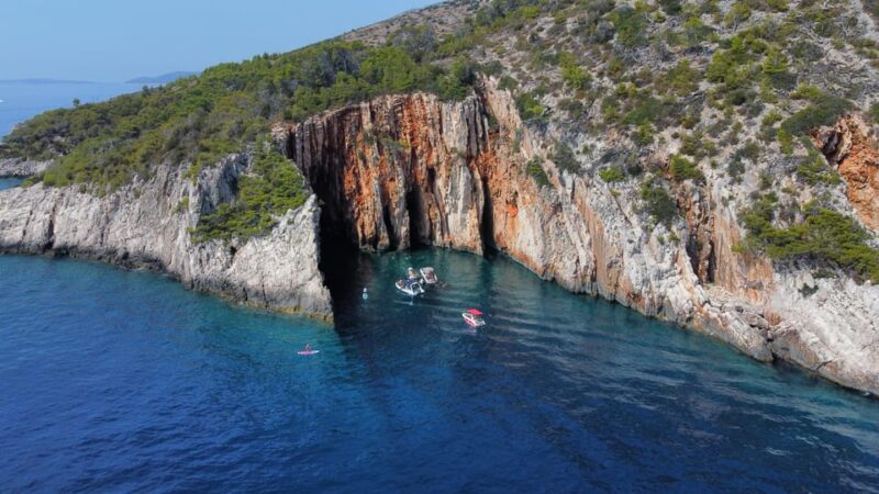 Customizable Luxury Speedboat Tours - Key Destinations