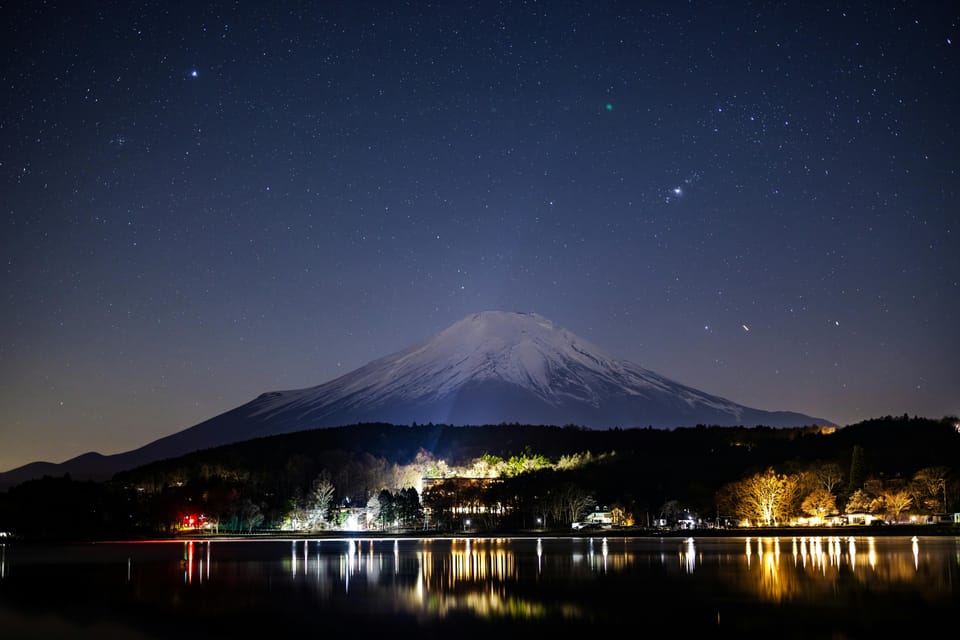 Customizable Mount Fuji Tour With Personal Driver & Lux. Van - Pricing and Booking