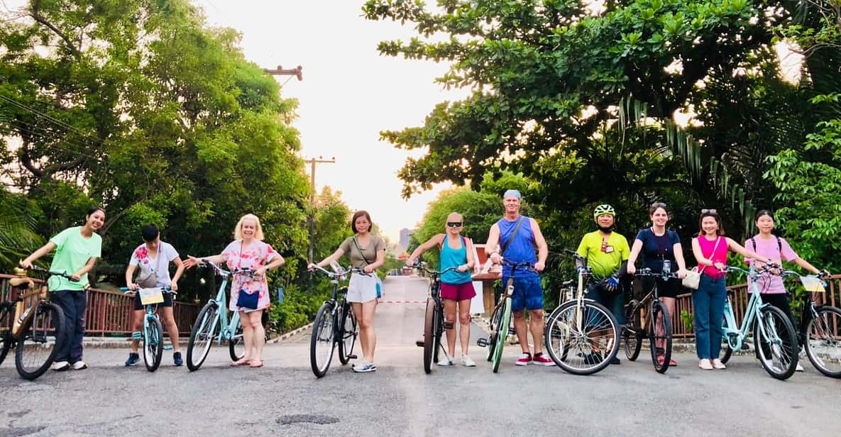 Cycling in the Public Park in Bangkok - Highlights and Experience