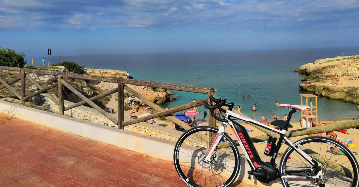 Cycling Monopoli and the Seaside, Self Guided Tour - Scenic Cycling Experience