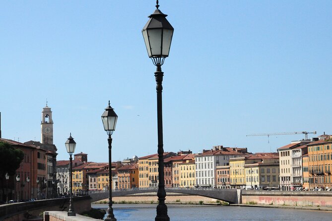 Cycling Pisa Highlights & Hidden Treasures - Half Day Tour - Tour Ratings and Reviews