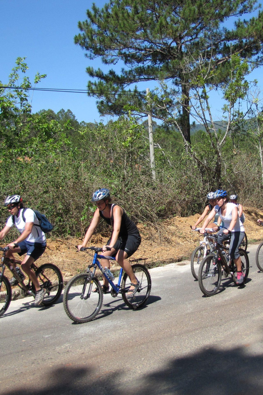 Cycling to Nha Trang Countryside - Included Features