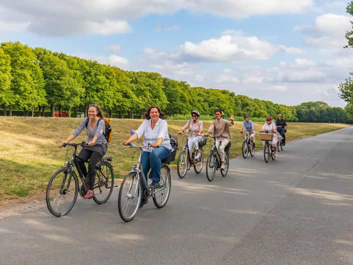 Cycling Tour Through the Green Hannover - Included Services