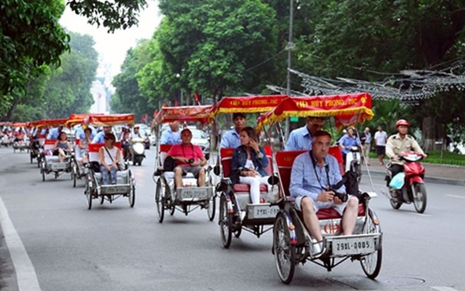 Cyclo Hanoi Old Quarter and Egg Coffee Tour - Inclusions and Exclusions