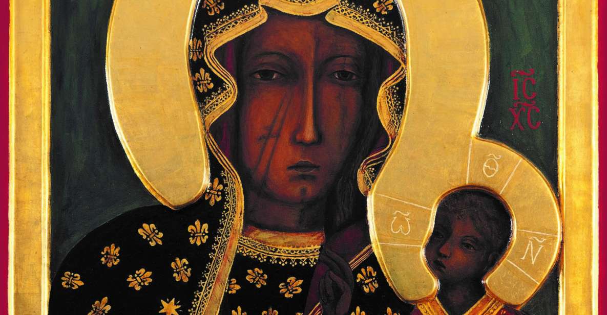 Czestochowa Black Madonna Experience With Private Transport - Itinerary and Experience