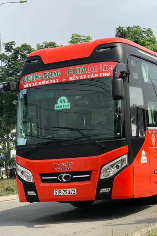 Da Lat: Bus Transfer From/To Sai Gon With FUTA Bus Lines - Journey Duration and Schedule