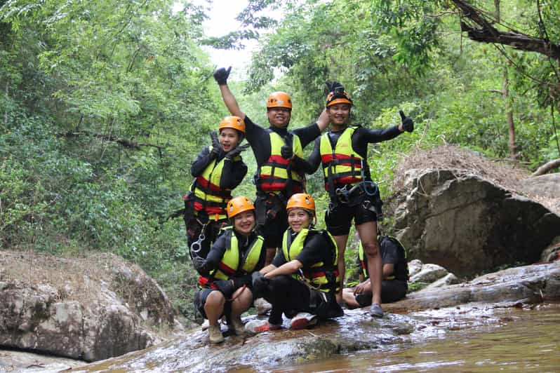 Da Lat Canyon Explorer: Unveiling Vietnams Hidden Gems - Equipment and Safety