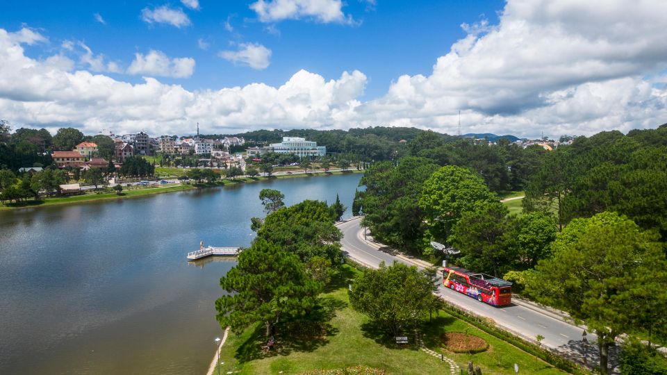 Da Lat: City Sightseeing Hop-On Hop-Off Bus Tour - Unique Activities