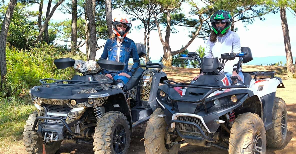 Da Lat Highland Adventure: ATV Scenic Trails Exploration - Itinerary and Schedule