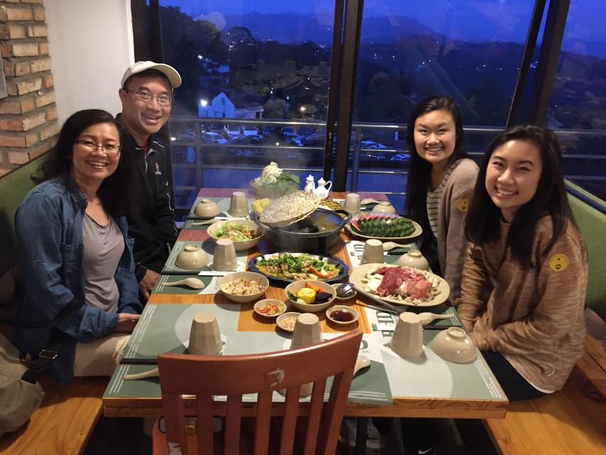 Da Lat Street Food Walking Tour - Itinerary Details