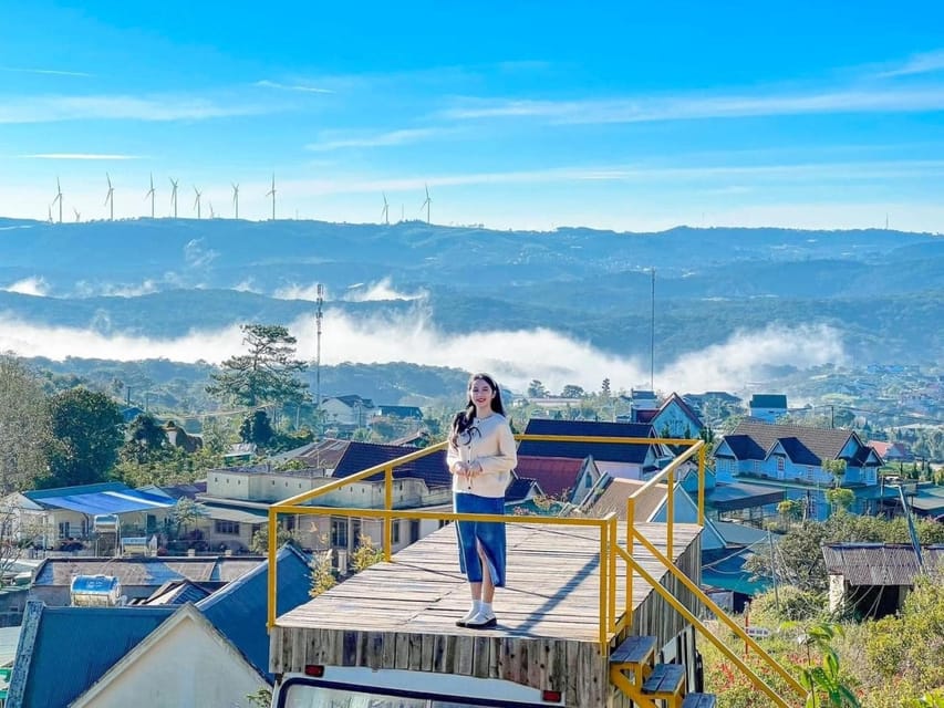 Da Lat Sunrise Cloud Chasing: A Nature Lovers Dream - The Perfect Sunrise Timing