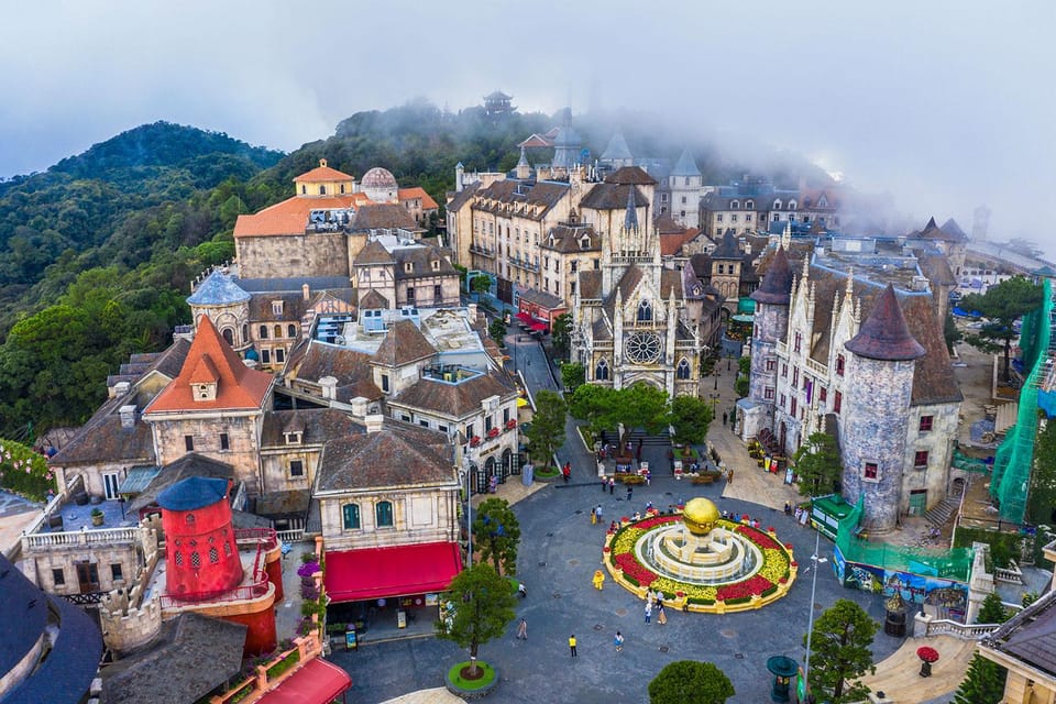 Da Nang 3 Day Tour: Marble Mountains, Hoi An & Ba Na Hills - Day 1: Da Nang & Hoi An