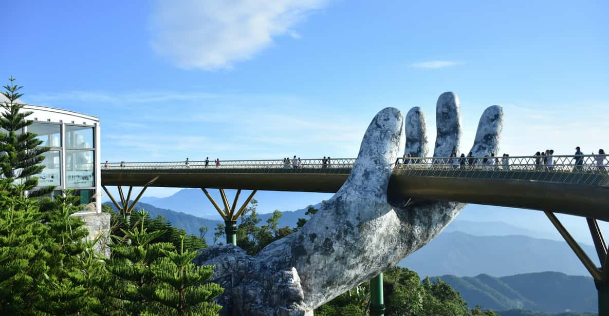 Da Nang: 4-Day Tour With Ba Na Hills, Hoi An, and Hue - Cultural and Historical Experiences