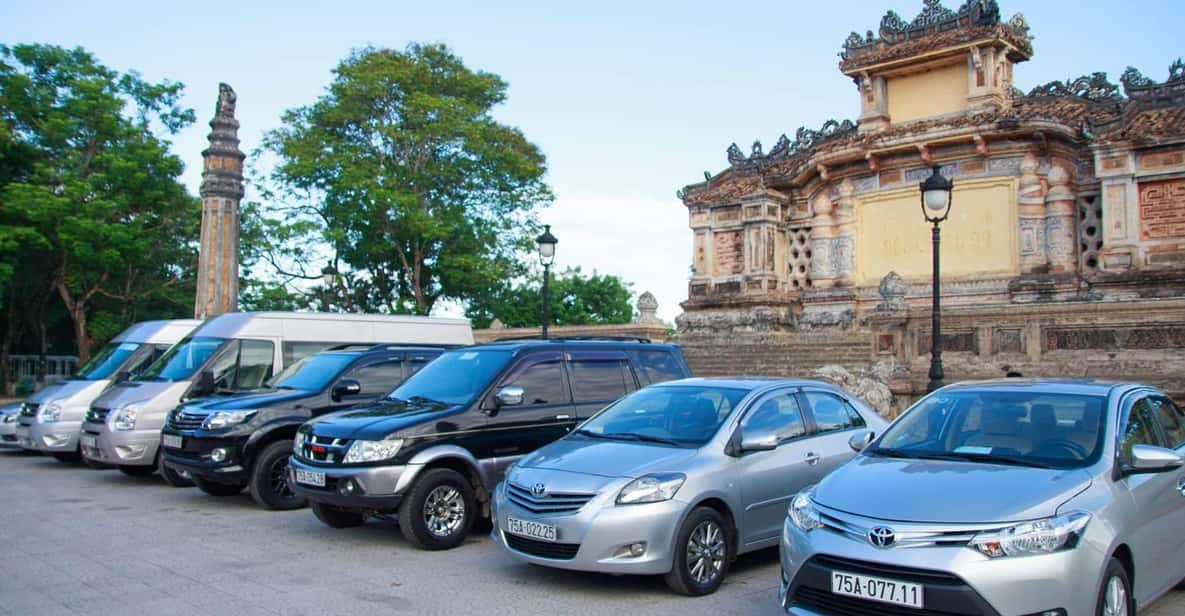 Da Nang Airport or City : Pick up & Drop Off to Hoi An City - Drop-off Locations