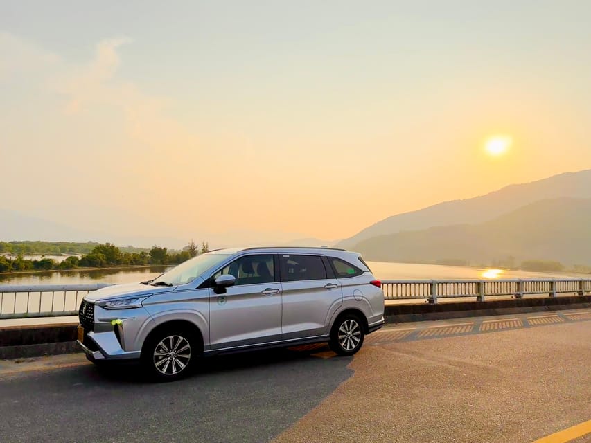 Da Nang Airport Private Transfer to Da Nang or Hoi an Hotel - Driver Experience