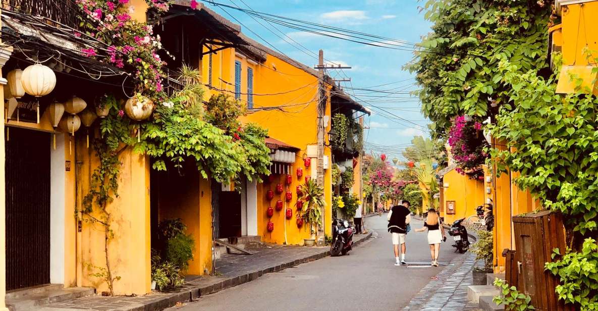 Da Nang : Basket Boat Ride - Hoi An City - Release Lantern - Transportation Details