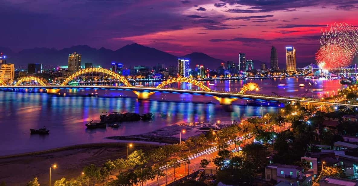 Da Nang by Night:Night Market, Sightseeing,Cruise Trip - Night Market Experience