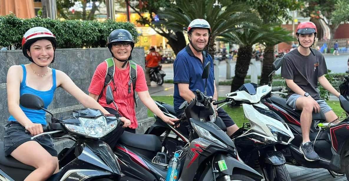 Da Nang: City Exploration And Local Food Tour - Local Engagement