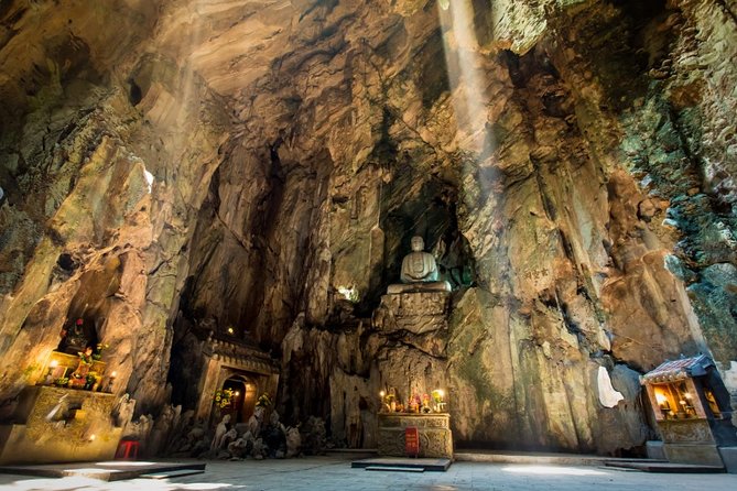 Da Nang City Tour 1 Day- Private Tour - Linh Ung Pagoda Experience