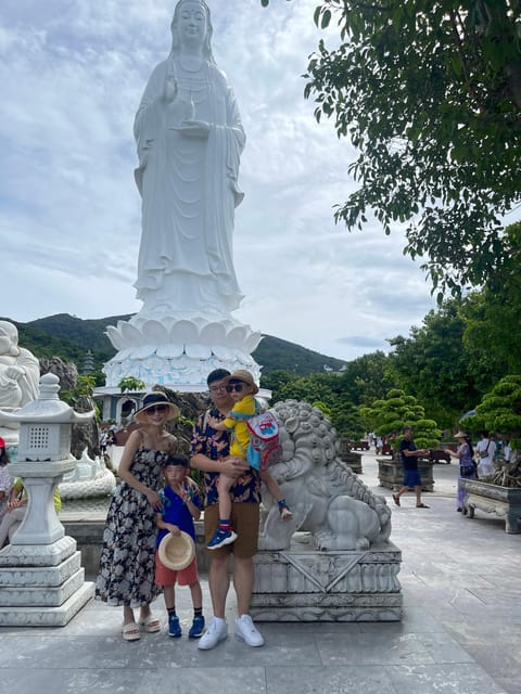 Da Nang City Tour Half Day - Tour Experience