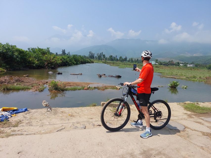 Da Nang: Cycling Hai Van Pass and Lap An Lagoon - Scenic Views and Attractions