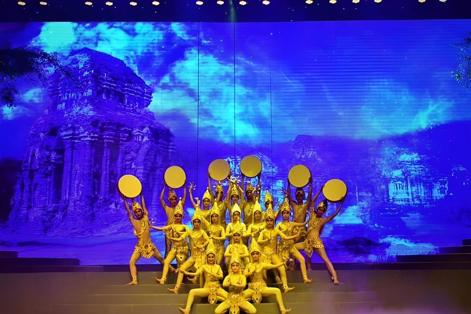 Da Nang: Da Nang Charming Show Ticket - Traditional Performances Overview